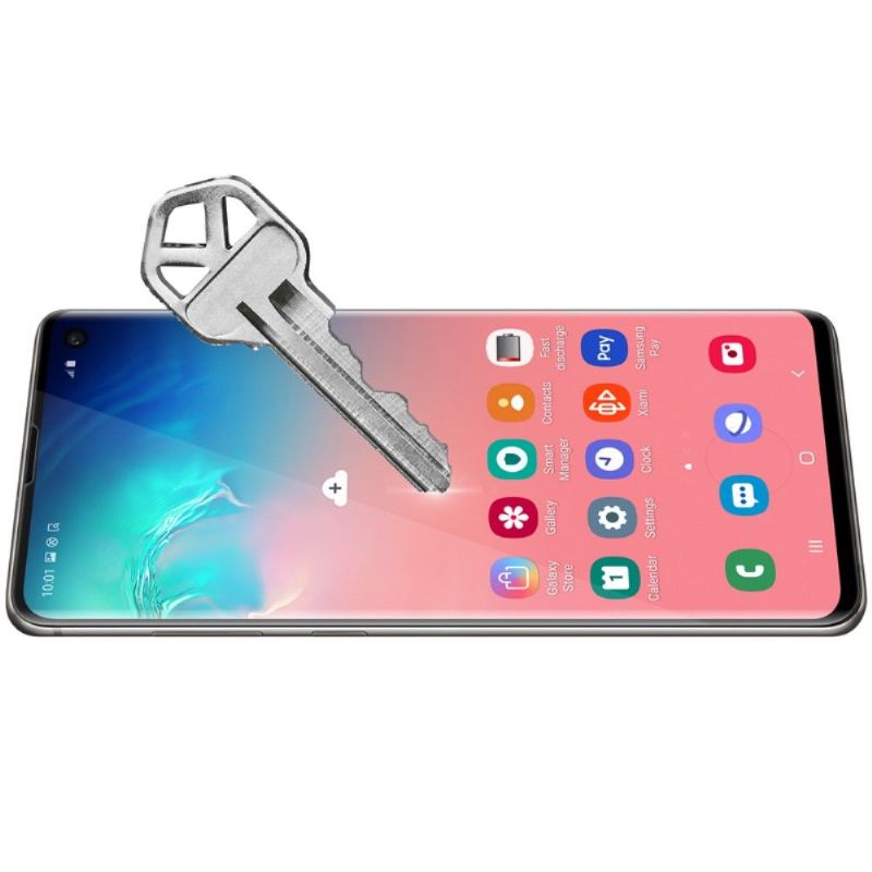 Nillkin Skjermbeskytter I Herdet Glass For Samsung Galaxy S10