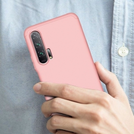 Deksel Til Honor 20 Pro Avtakbar X-duo Matt Belegg