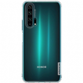 Deksel Til Honor 20 Pro Clear Gel Nature