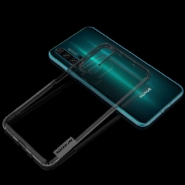 Deksel Til Honor 20 Pro In Gel Nature Transparent Grey