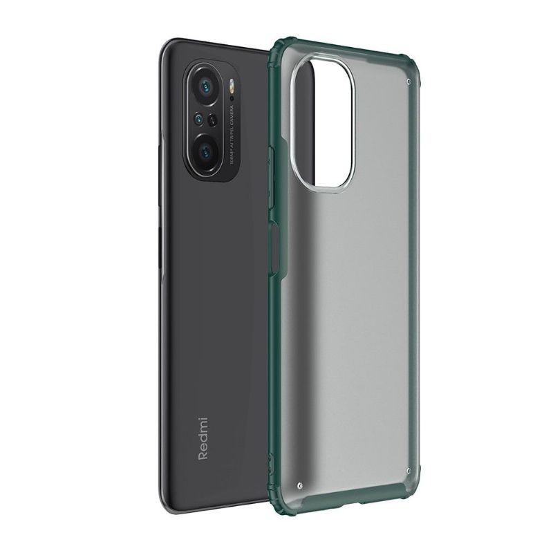 Deksel Til Xiaomi Mi 11i / Poco F3 Armour Series Semi Clear