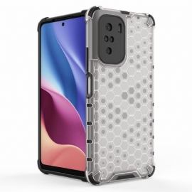 Deksel Til Xiaomi Mi 11i / Poco F3 Honeycomb Design