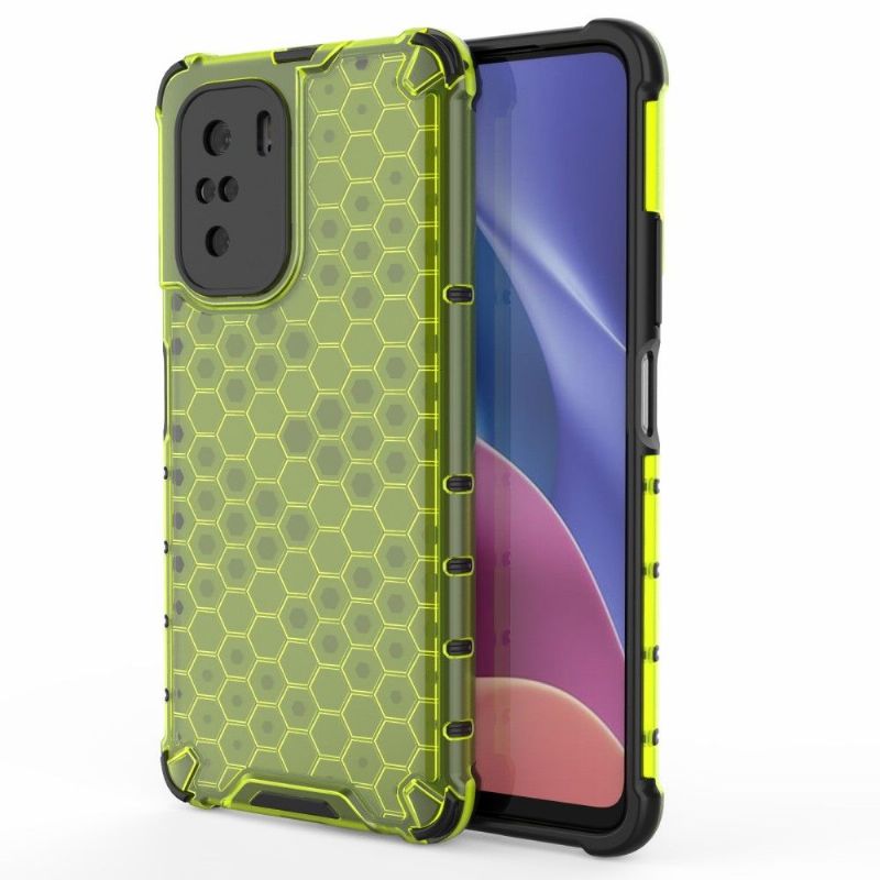 Deksel Til Xiaomi Mi 11i / Poco F3 Honeycomb Design