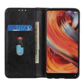 Etui Til Xiaomi Mi 11i / Poco F3 Anti-fall Folio Deksel Sylvester Kunstskinn