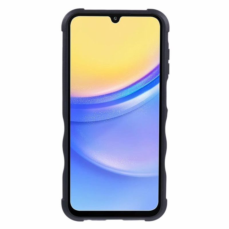 Deksel Samsung Galaxy A15 5g Dobbeltlag