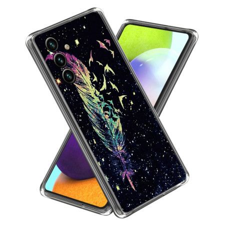 Deksel Samsung Galaxy A15 5g Fjær