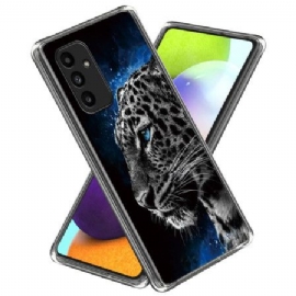 Deksel Samsung Galaxy A15 5g Kongelig Tiger Beskyttelse Deksel