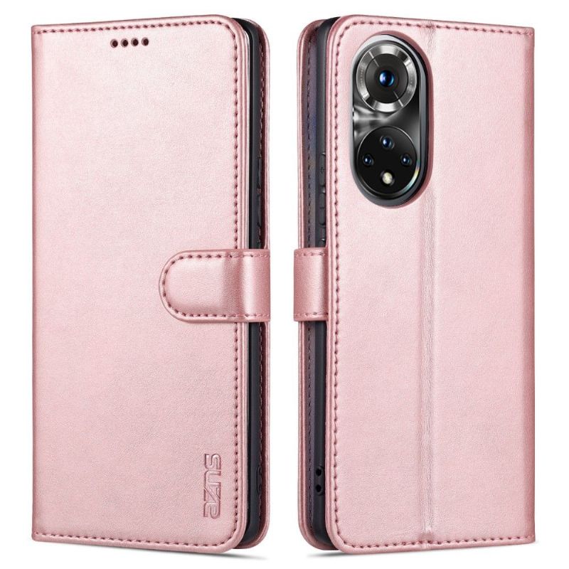 Case Til Honor 50 / Huawei Nova 9 Folio Deksel Azns Kortholder