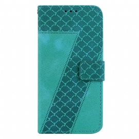 Folio Deksel Realme 12 Plus 5g Design 7