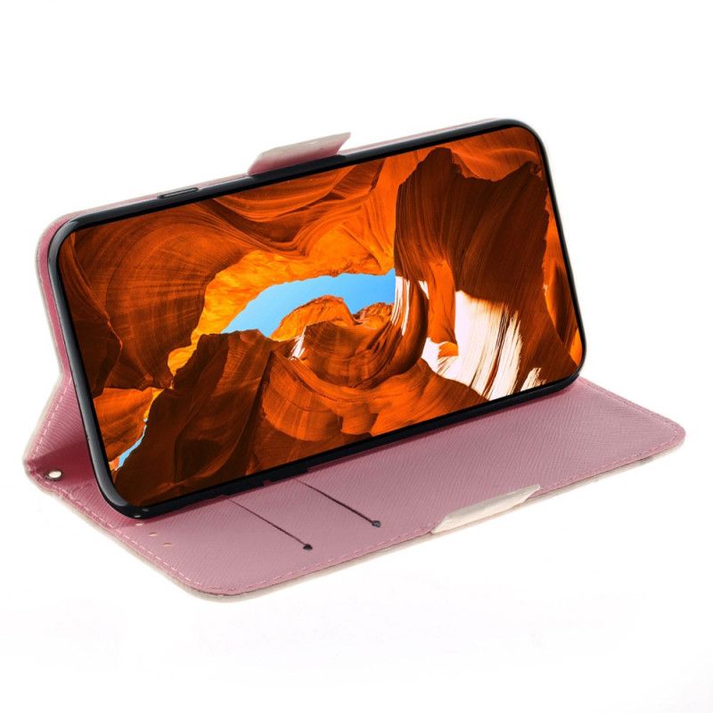 Folio Deksel Realme 12 Plus 5g Strappy Pumpe