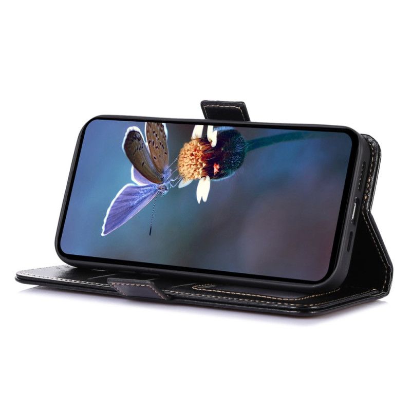 Folio Deksel Honor X9b / Magic 6 Lite Abeel