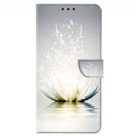 Folio Deksel Honor X9b / Magic 6 Lite Lotus