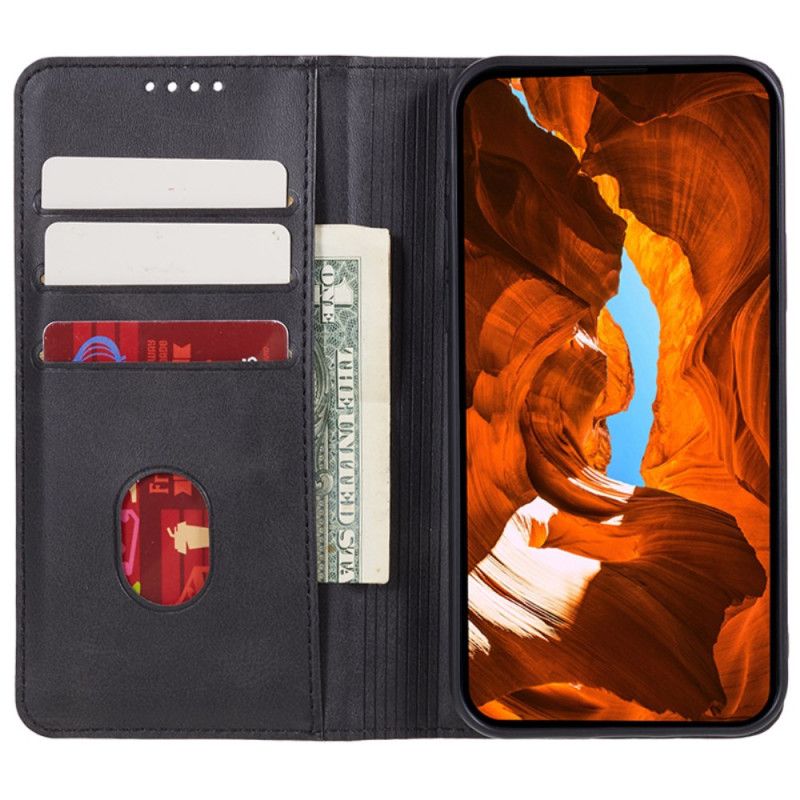 Folio Deksel Honor X9b / Magic 6 Lite Lite Style Leather