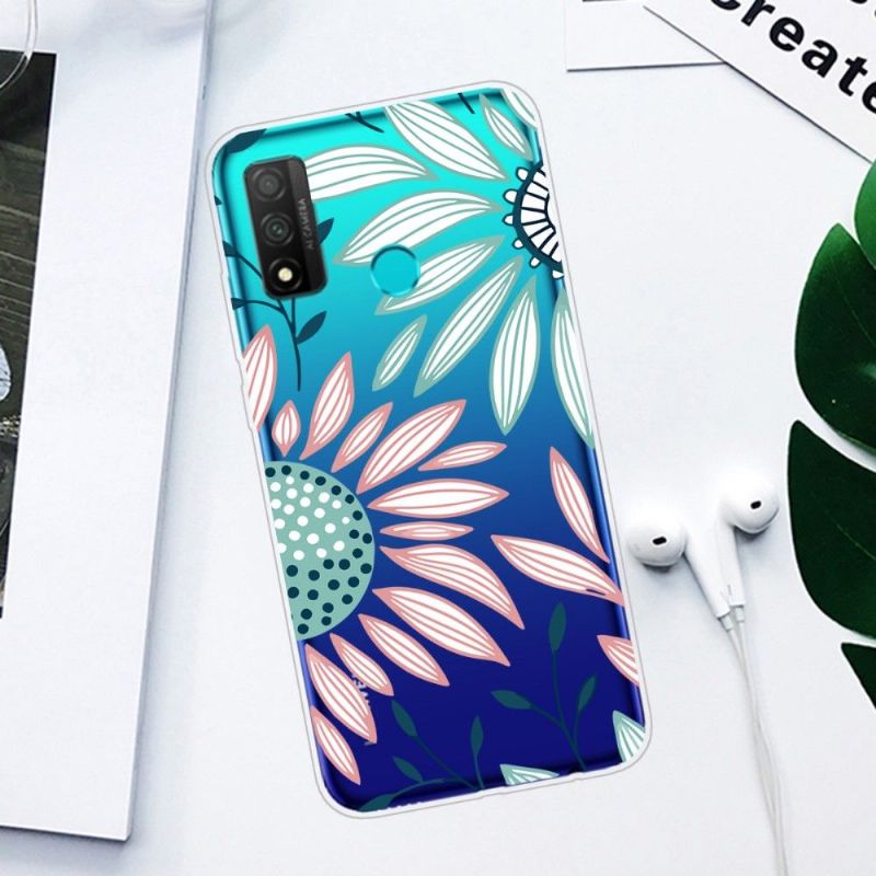 Deksel Til Huawei P Smart 2020 Daisy Blomster