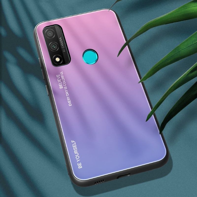 Deksel Til Huawei P Smart 2020 Fargegradient