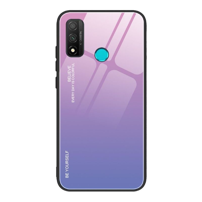 Deksel Til Huawei P Smart 2020 Fargegradient