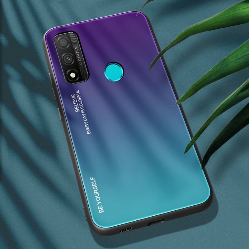 Deksel Til Huawei P Smart 2020 Fargegradient