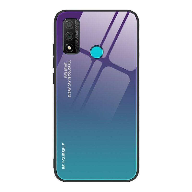 Deksel Til Huawei P Smart 2020 Fargegradient