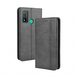 Etui Til Huawei P Smart 2020 Cirénius Style Leather