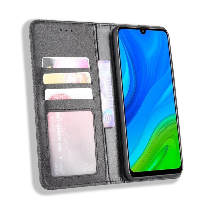 Etui Til Huawei P Smart 2020 Cirénius Style Leather