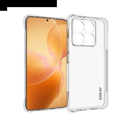 Deksel Xiaomi 14t Gjennomsiktig Enkay