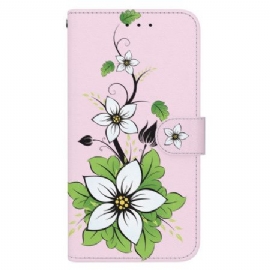 Folio Deksel Xiaomi 14t Lilje