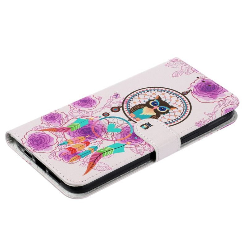 Lærdeksel Folio Deksel Xiaomi 14t Premium Dream Catcher