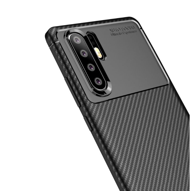 Deksel Til Huawei P30 Pro Anti-fall Karbon Classy