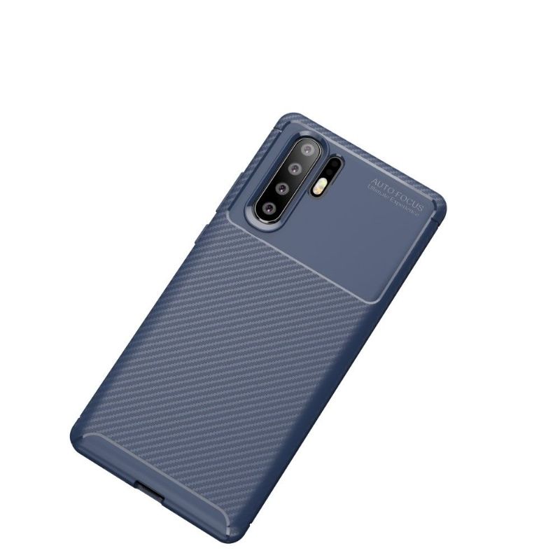 Deksel Til Huawei P30 Pro Anti-fall Karbon Classy