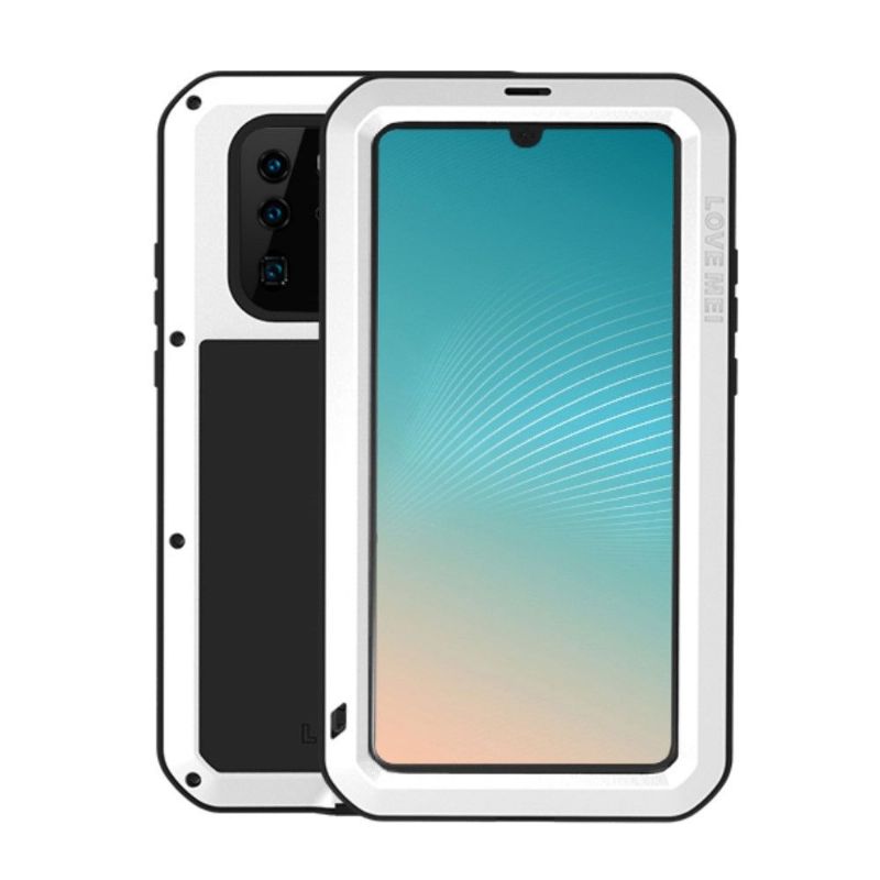 Deksel Til Huawei P30 Pro Anti-fall Love Mei Kraftig Ultra Protective Integral