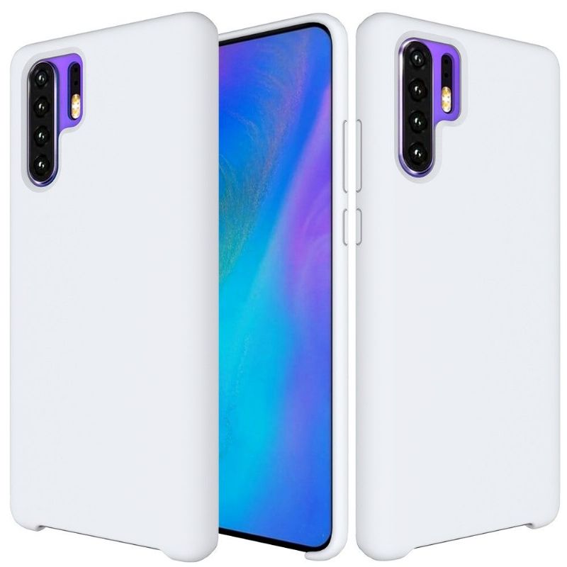 Deksel Til Huawei P30 Pro Flytende Silikon