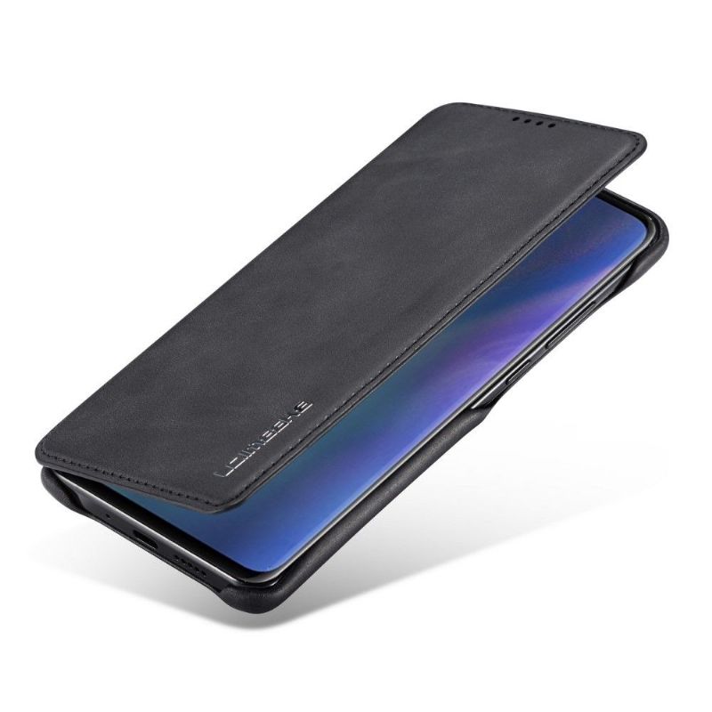 Deksel Til Huawei P30 Pro Folio Deksel Kunstskinn