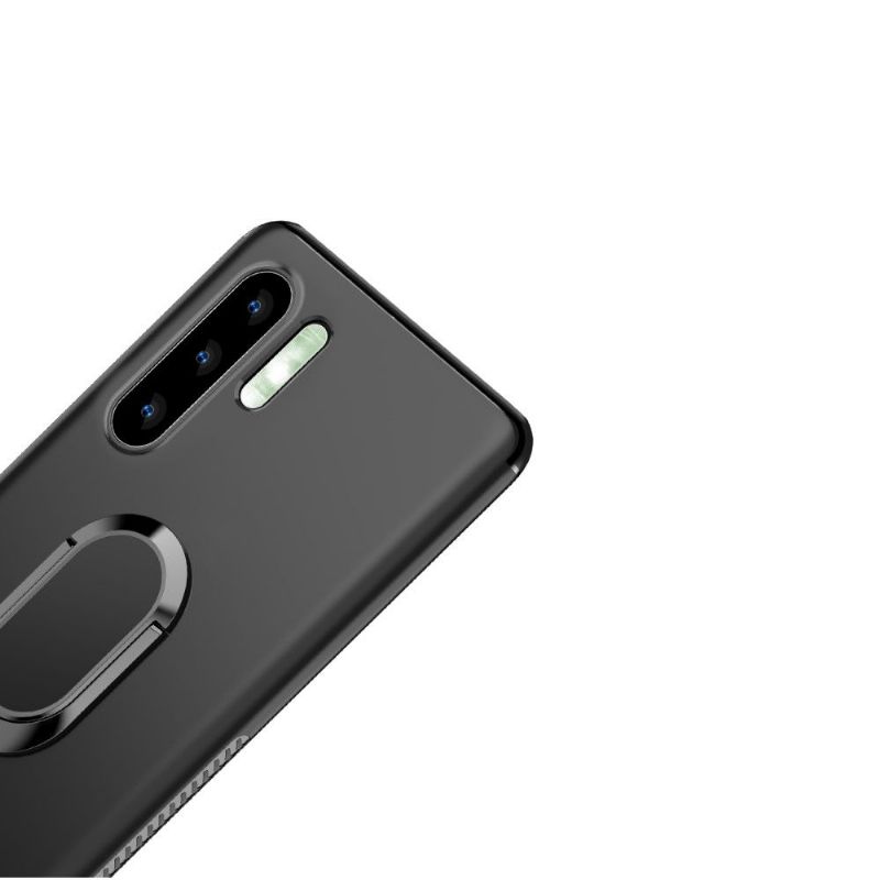 Deksel Til Huawei P30 Pro Matt Effekt Med Magnetisk Støtte