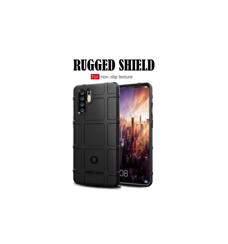 Deksel Til Huawei P30 Pro Rugged Shield Ultra Protective