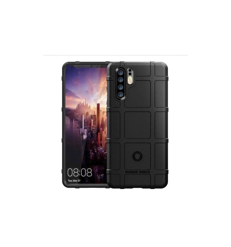 Deksel Til Huawei P30 Pro Rugged Shield Ultra Protective