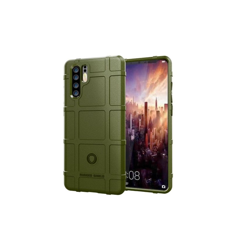 Deksel Til Huawei P30 Pro Rugged Shield Ultra Protective