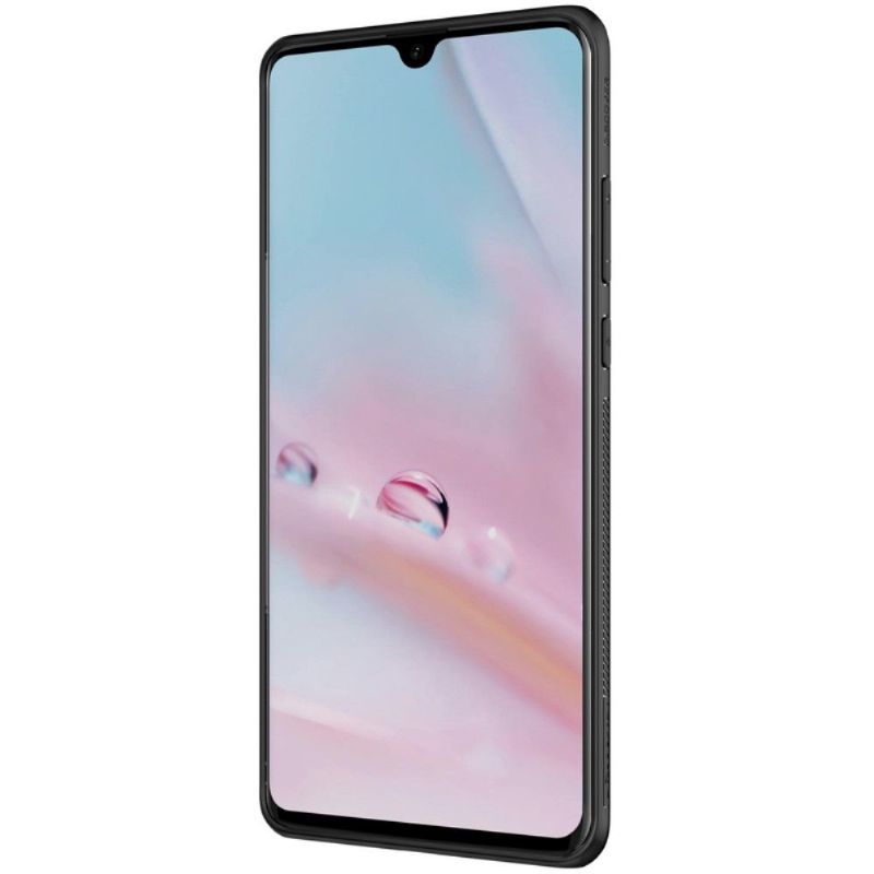 Deksel Til Huawei P30 Pro Syntetisk Fiber