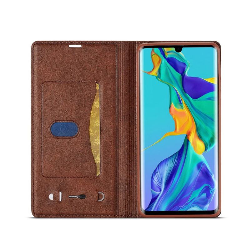 Etui Til Huawei P30 Pro Originalitet Clementian-kortholderen