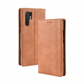 Etui Til Huawei P30 Pro Skinnstil Le Cirénius