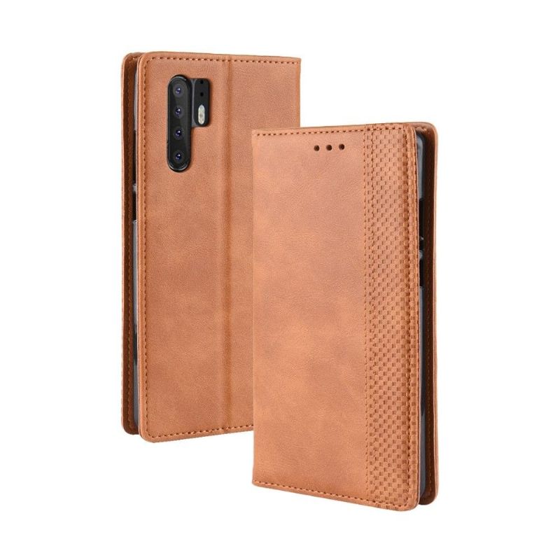 Etui Til Huawei P30 Pro Skinnstil Le Cirénius