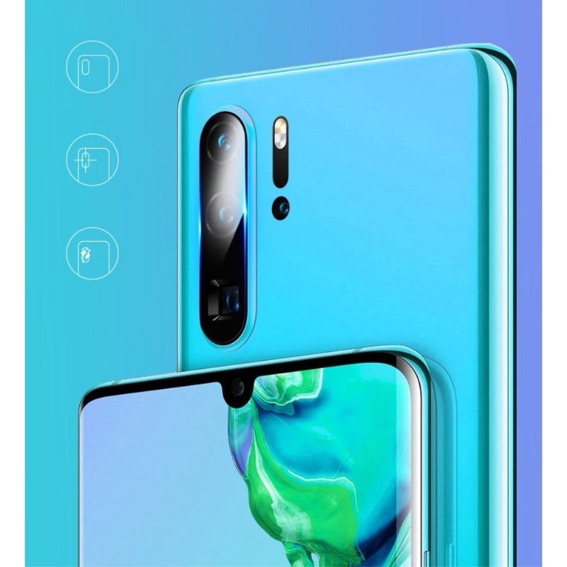 Huawei P30 Pro - 2 Herdet Glassfilmer For Bakkameraobjektiv