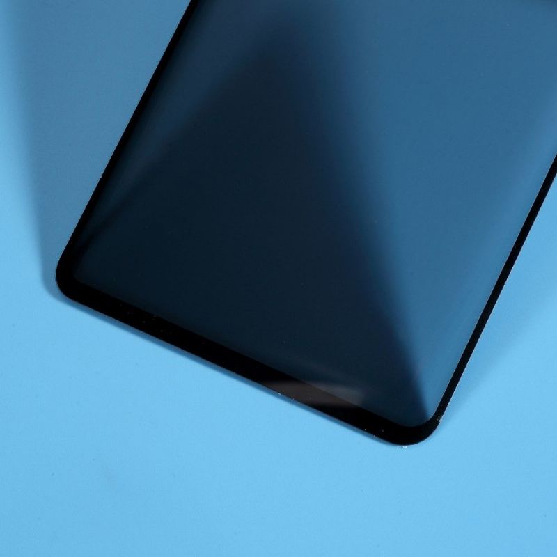 Huawei P30 Pro - Skjermbeskytter I Herdet Glass Og Personvernfilter