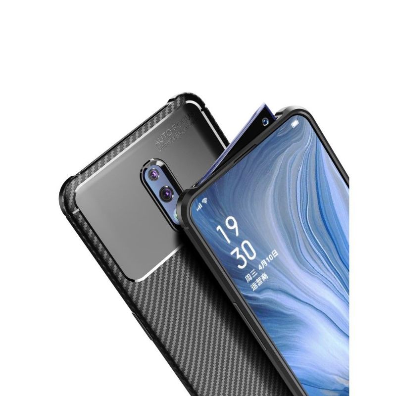 Deksel Til Oppo Reno Karbon Classy