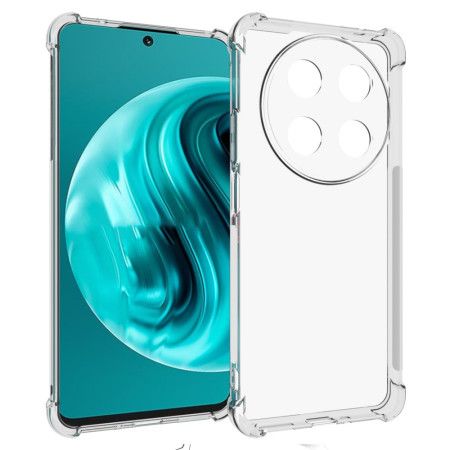 Deksel Huawei Nova 12i 4g Transparente Kollisjonsputer