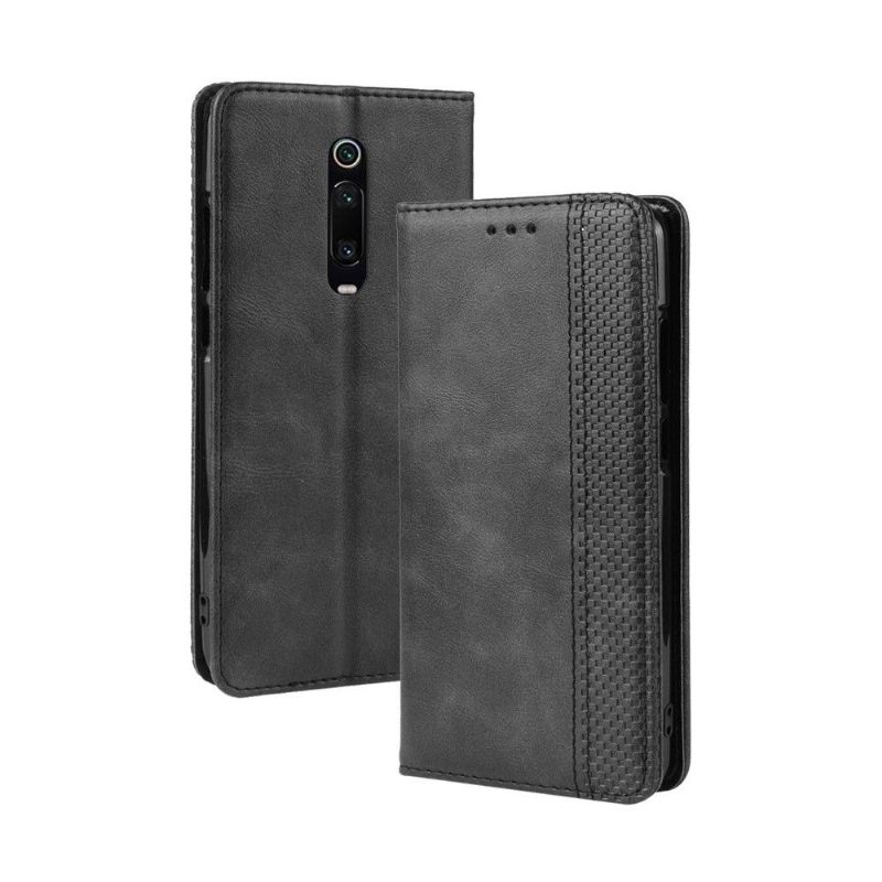 Etui Til Xiaomi Mi 9T / Mi 9T Pro Originalitet Skinnstil Le Cirénius