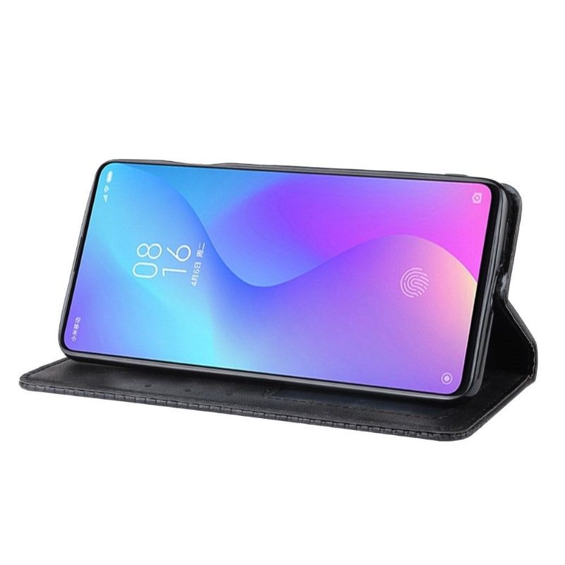 Etui Til Xiaomi Mi 9T / Mi 9T Pro Originalitet Skinnstil Le Cirénius