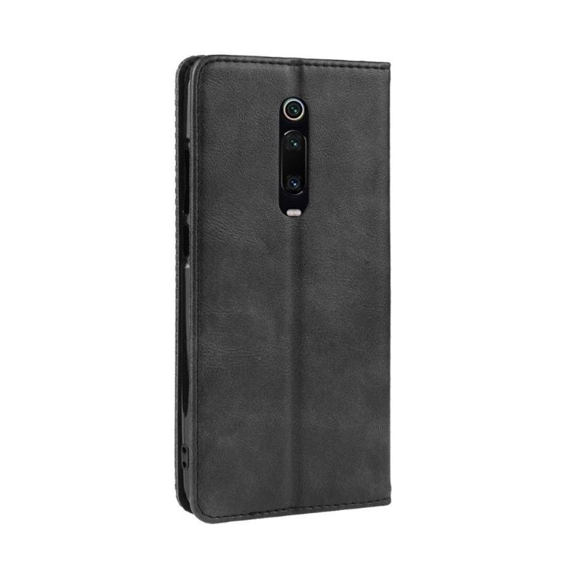 Etui Til Xiaomi Mi 9T / Mi 9T Pro Originalitet Skinnstil Le Cirénius