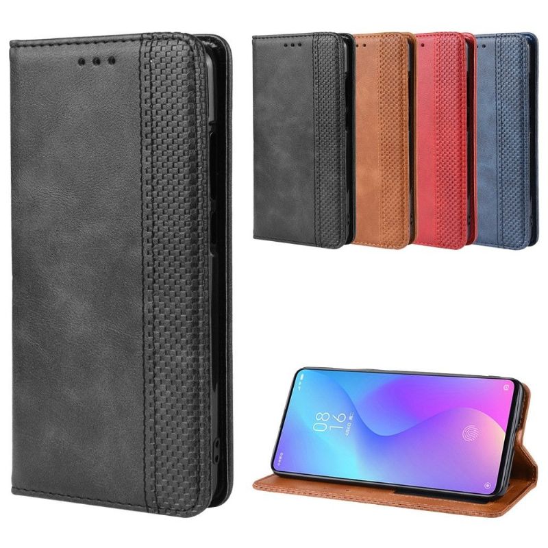 Etui Til Xiaomi Mi 9T / Mi 9T Pro Originalitet Skinnstil Le Cirénius