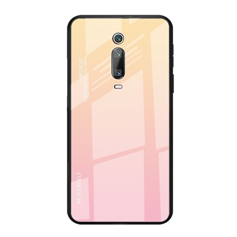 Mobildeksel Til Xiaomi Mi 9T / Mi 9T Pro Fargegradering