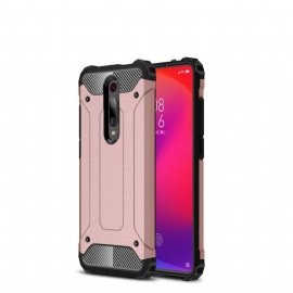 Mobildeksel Til Xiaomi Mi 9T / Mi 9T Pro Panservaktbeskytter